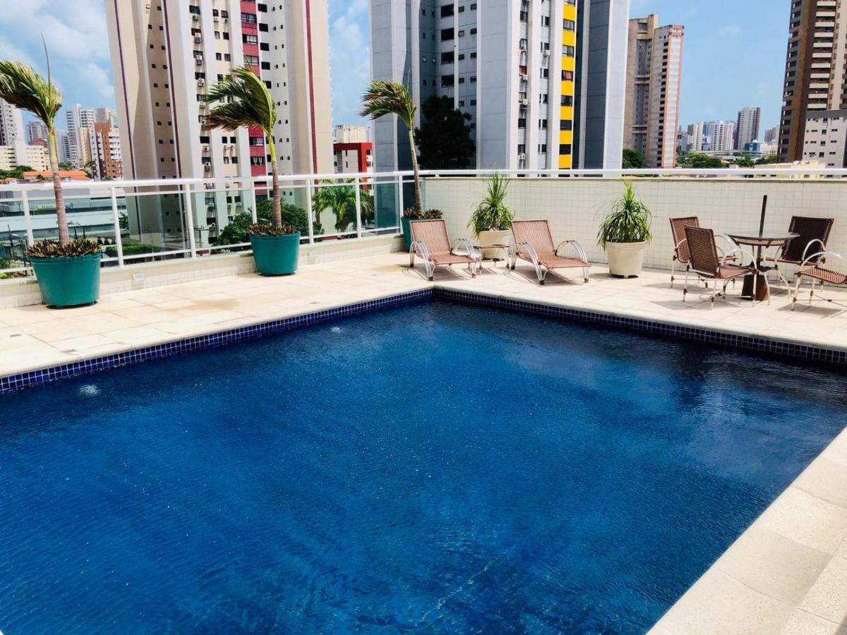 Apto Luxo Aldeota Prox Beira Mar Φορταλέζα Εξωτερικό φωτογραφία